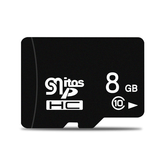 Memory Card for Dashcam